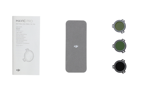 DJI Mavic ND Filters Set (ND4/8/16) Part 39